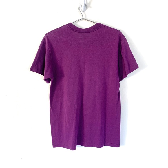 🔥Vtg 1991 Washington Huskies Rose Bowl Shirt L - Picture 5 of 5